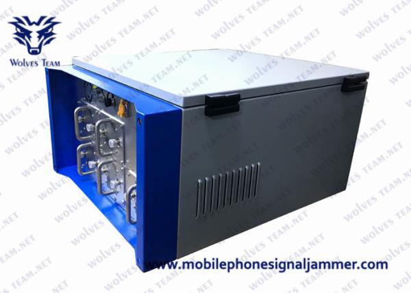 Military Durable Waterproof Outdoor Jail GPS WIFI Cell Phone Signal Prison