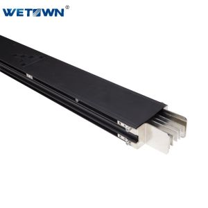 Buy cheap IEC 61439-1 IP32 Pro D 250A Data Center Busway System from wholesalers