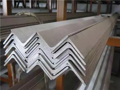 Gi Carbon Steel Profiles Galvanized Steel Angle Bar Construction Astm