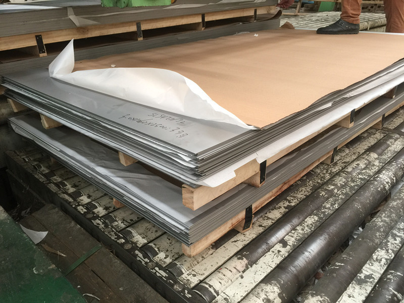 JIS SUS420J2 Stainless Steel Plate Hot Rolled Annealed Pickled 420J2 Sheet