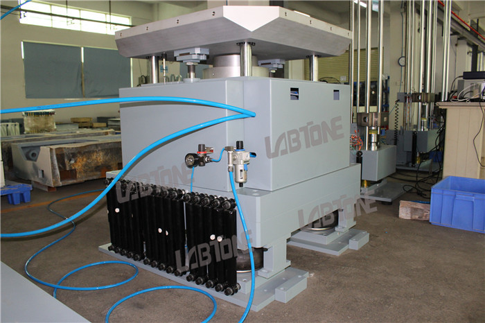 Electronic Rapid Shock And Bump Test Machine With JJG497-2000 Standard