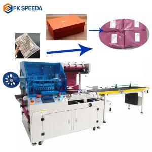 High Packing Capacity FK-EPM Ecommerce Intelligent Fulfillment System Bagger