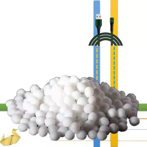 High-Performance Customizable TPE Granules Soft Comfortable Halogen-Free Eco