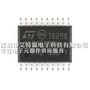 China Mainstream Value Line MCU Chips Robustness STM8S003F3P6TR With 8 KB Flash Memory on sale