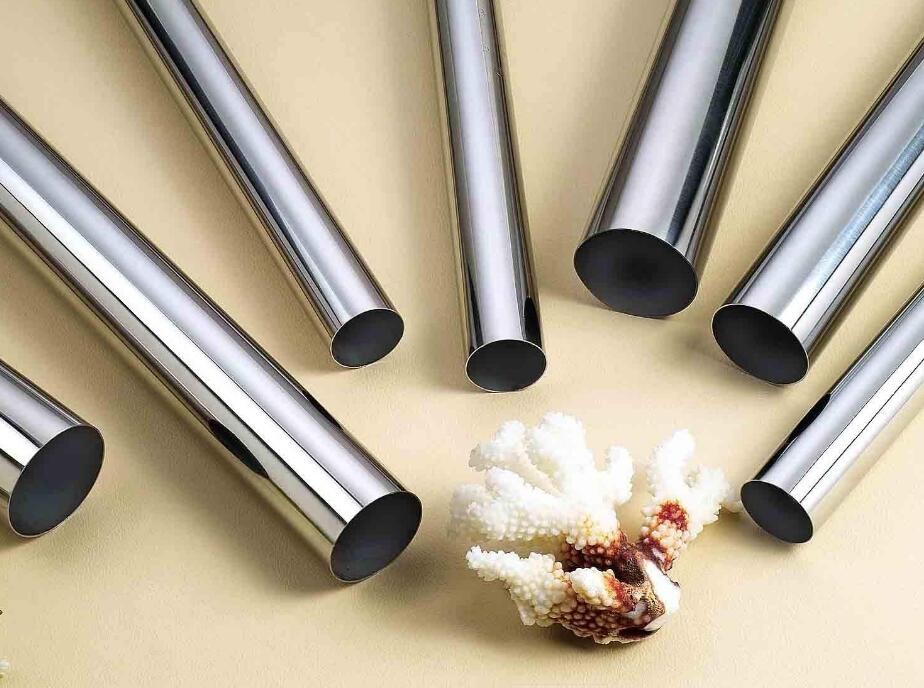 SS201 Stainless Steel Welded Pipe