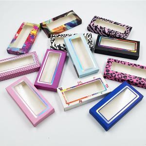  Stamping Rectangle Custom Printed Cardboard Boxes Preprinted Shipping Boxes Manufactures