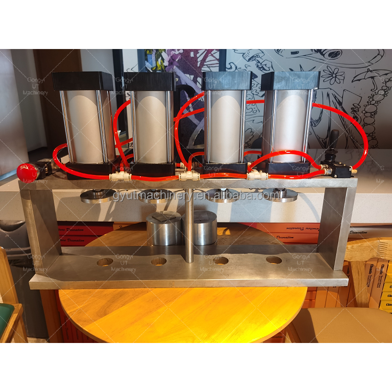 30-80mm Diameter Customized Bath Bomb Making Machine for Industrial Grade Production