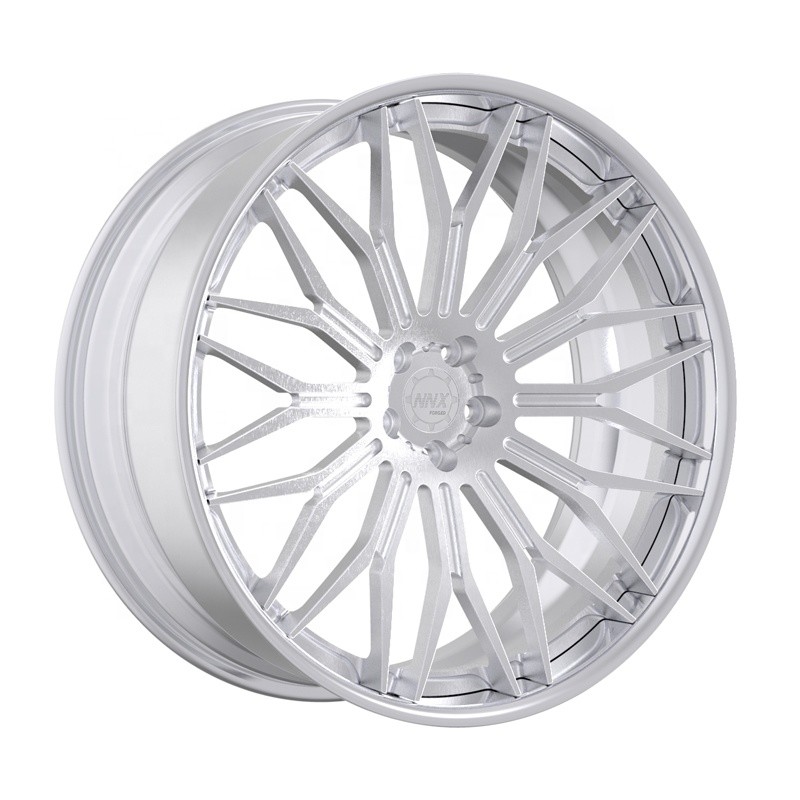 20 inch custom chrome plated alloy car wheels 5X114.3 forged wheels rims from 20 to 24 inch