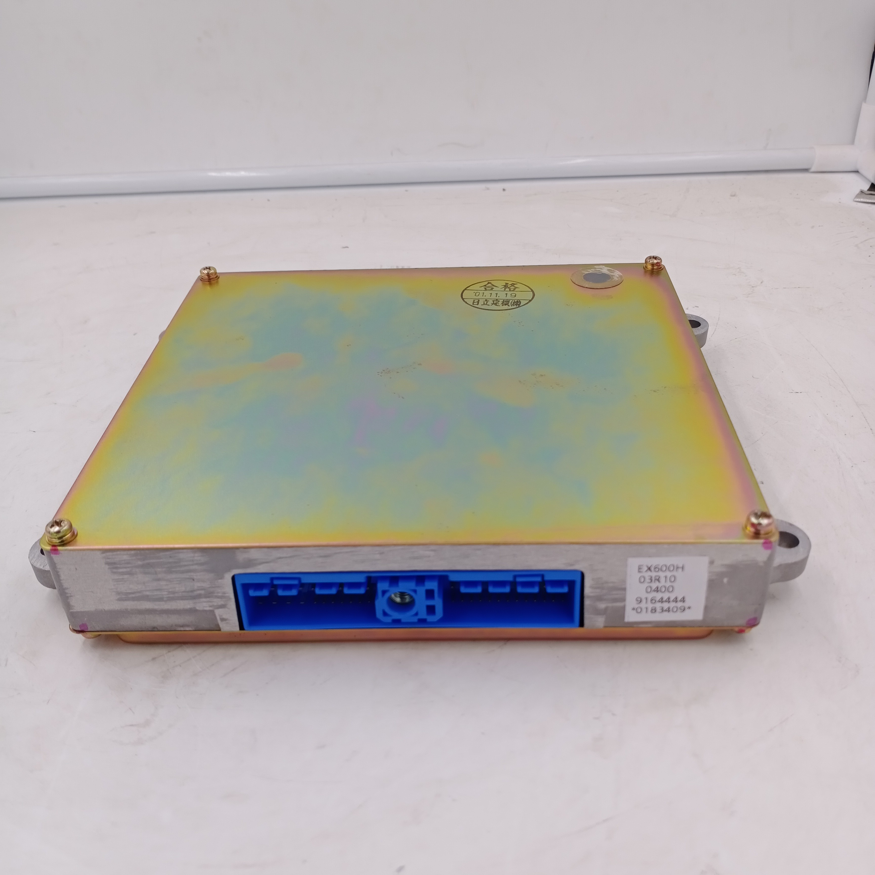 EX200-2 EX300-3 EX456 EX600 excavator controller PVC computer EC control unit 9209656 9209655