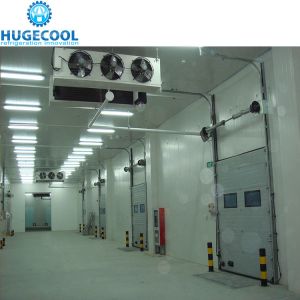 China Large High Density Polyurethane Panel Cold Room for Meat and Fish Assembled Structure on sale