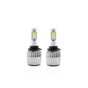 China high power S2 Led Headlight 9005 COB CHIPS led head lamp 4000LM led work light on sale