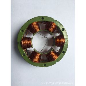 High Precision Custom Brushless DC Motor Winding Stator and Rotor Assembly OEM