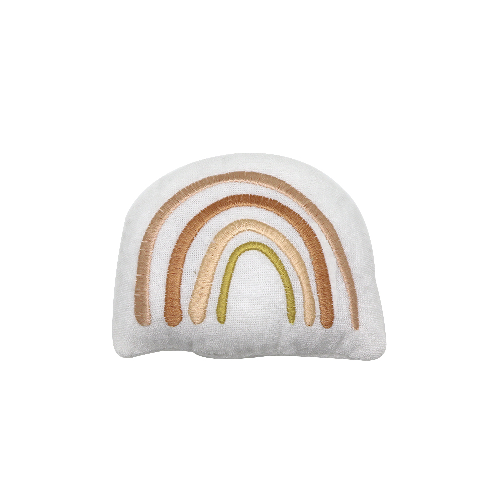 Home Baby Bath Set 6 Pieces with Soft Hooded Towel Sponge and Washcloth Included