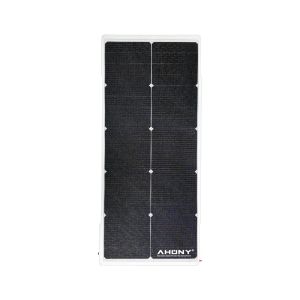 Solar Panel Module 2*19 Cell Array Semi Rigid Solar Panels with Easy Direct Plug