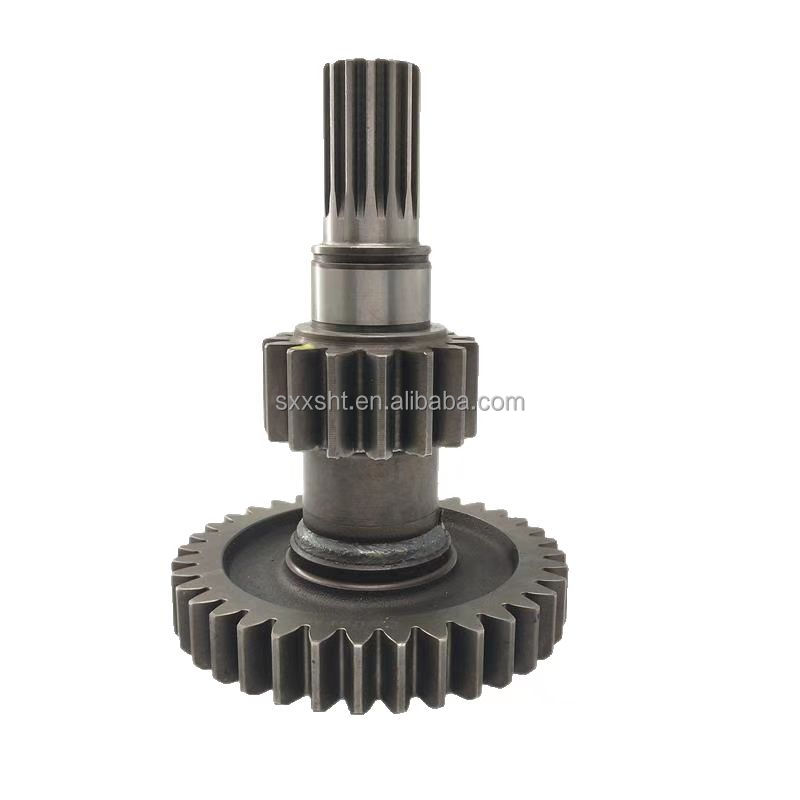 WG9925240020 Gear Box Shift Lever for Heavy Duty Truck Parts 1KG Weight