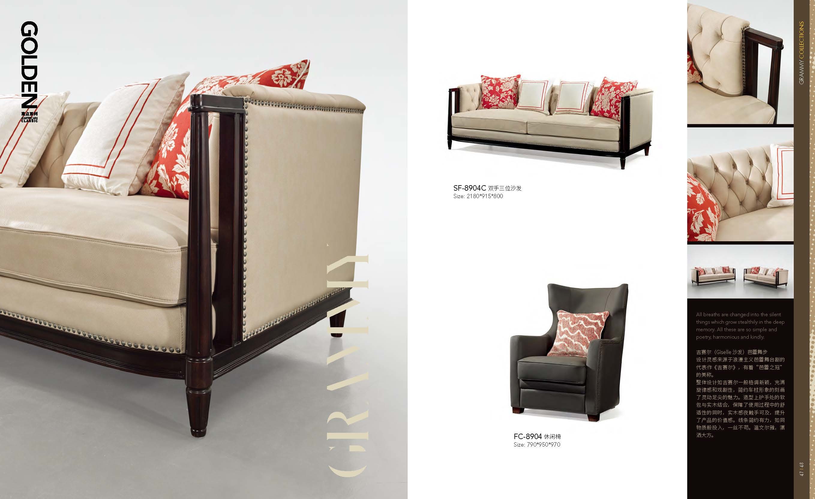 Living room furniture Smart design Coffee table by Stainless steel legs with Oak wood table