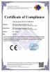 DJ TECH Co.,Ltd Certifications