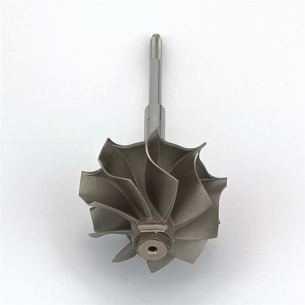 GTA2256V GT2256V Turbine Wheel For 434882-0005 434882-0010 434882-0014 Turbochargers