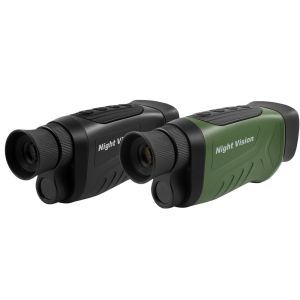 40MP 2.5K Infrared Monocular Night Vision Device with 2 inch IPS screen for Bird