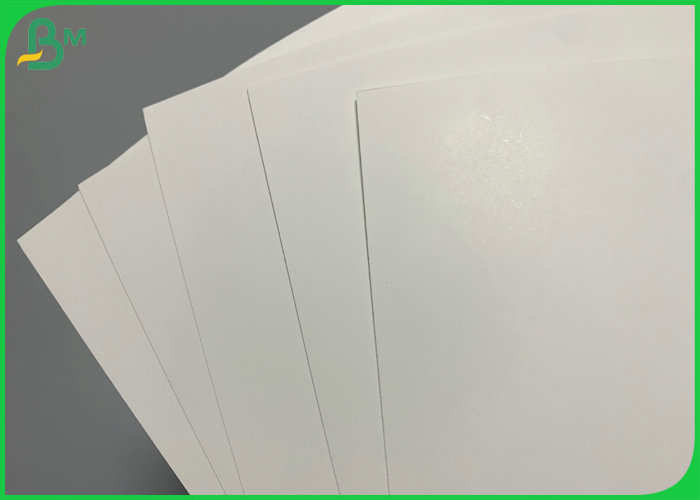  790 x 1090mm Food Safe Ivory Board 350gsm 325gsm For Offset Printing 