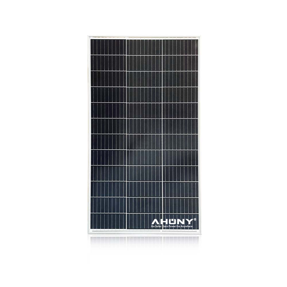510*1015*30 Dimensions 100W Solar Panel Module for Solar Roof Tile on Boat Caravan RV