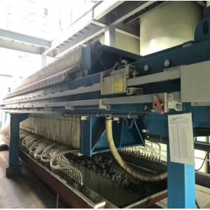 High Efficiency And Energy Saving Program Controlled Automatic Recessed Filter