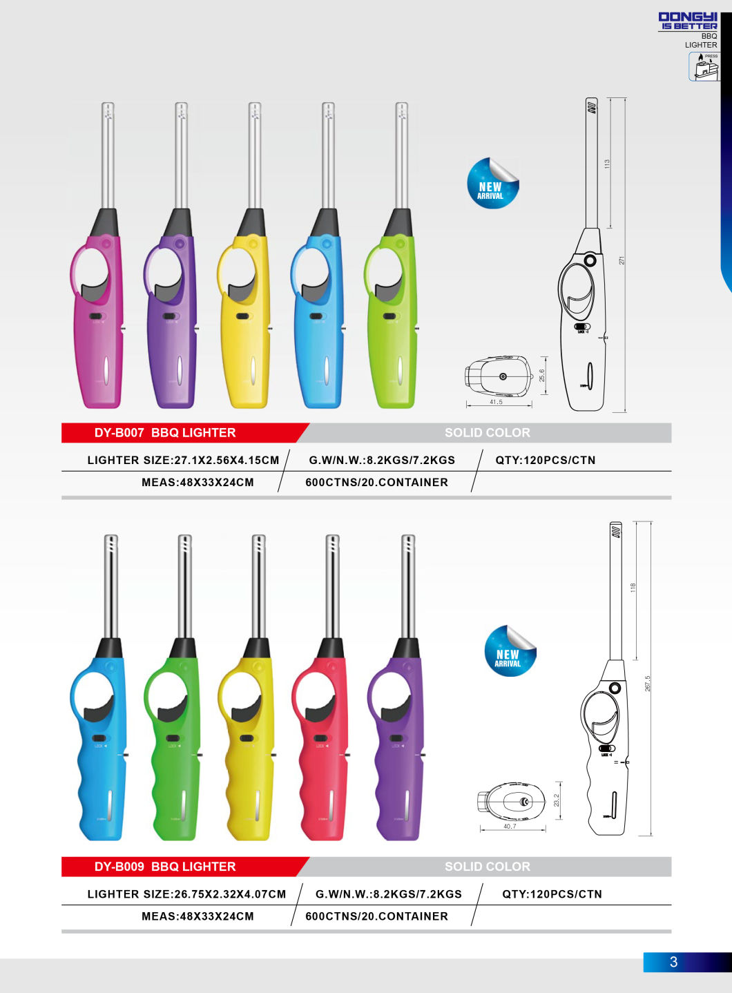 BBQ Lighter for Picnic Camping Torch Kitchen Lighter Electric Candle Lighter