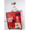 Buy cheap Bars / Restaurants mini Iron Steel Shot Chiller Dispenser With 900ml big Inner from wholesalers