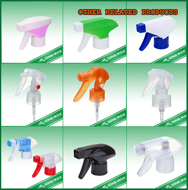 28/400,28/410 Home-Cleaning Plastic Hand Triger Sprayer For Bottle