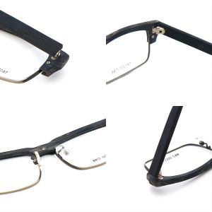 Custom Order Frames Handmade Retro Acetate Eyeglasses Frames MR 1200