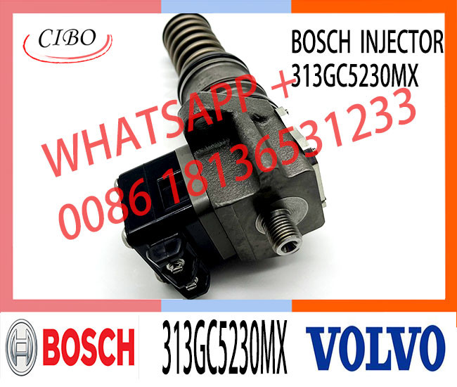 Injector Pump 313GC5230M 313GC5230MX for DAF XF95 95XF 480 CF75-85