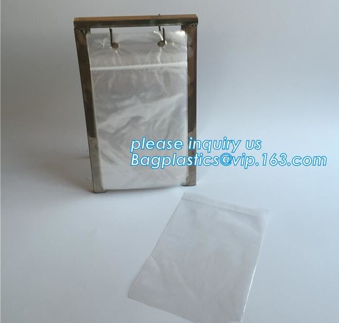 food grade LDPE Top Load saddle slider bag, Saddle deli bag with bottom slider for packing food, Biodegradable Zip lockk s