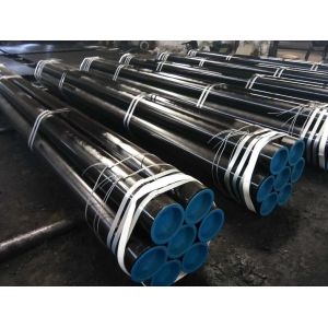  API 5L casing tubulars with various sizes from China steel supplier Manufactures