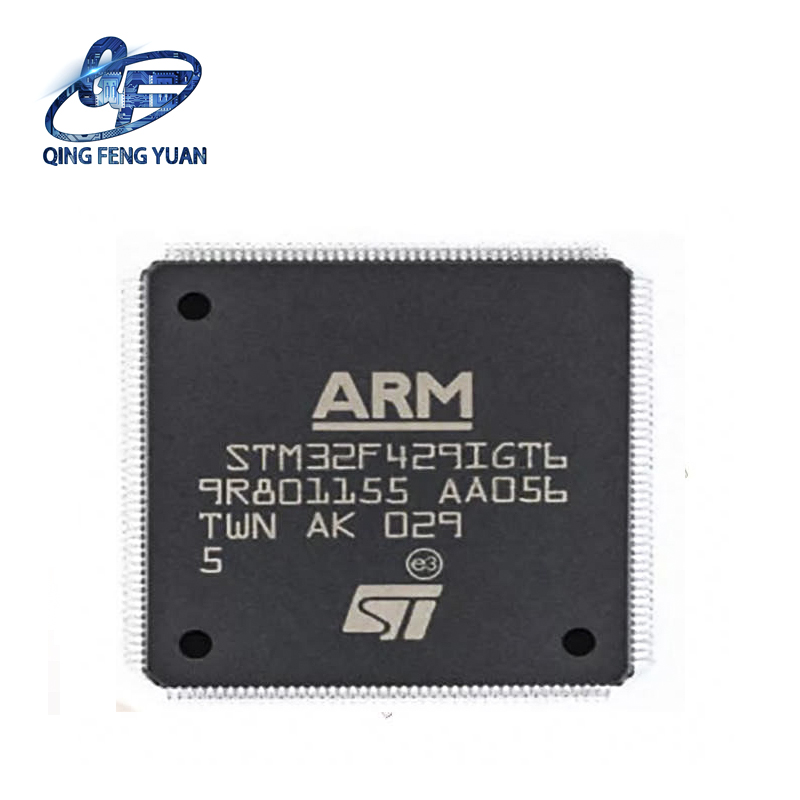 STMicroelectronics STM32F429IGT6 hb Electronic Components 32F429IGT6 Microcontroller Processor