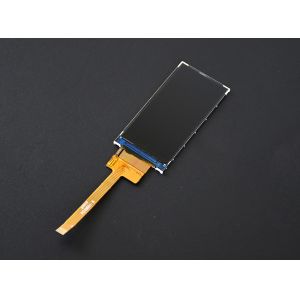 Polcd 1.9 Inch LCD Modules 170x320 IPS All Viewing Angle SPI interface 8pin