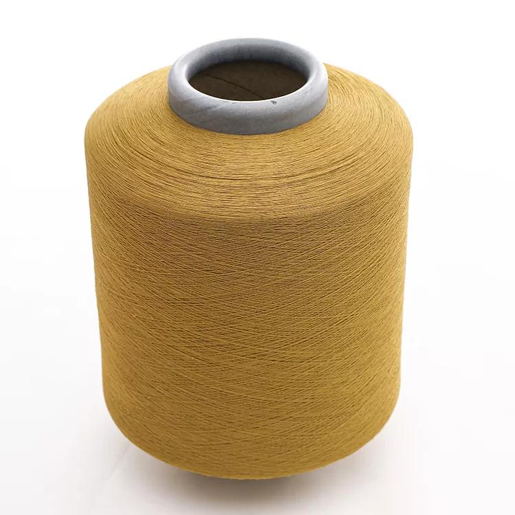 100% PET Polyester Metallic Yarn Monofilament 0.11mm 40 Strand