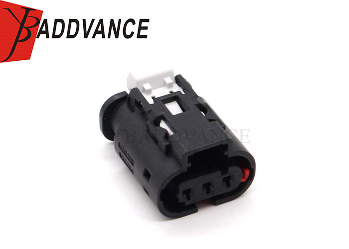 094006621 Automotive 3 Way Female Sealed Kostal MLK 1,2 Connector For Car