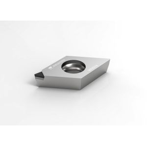 DCGT070204 Carbide Turning Insert PCD Cutting Insert for non-ferrous materials