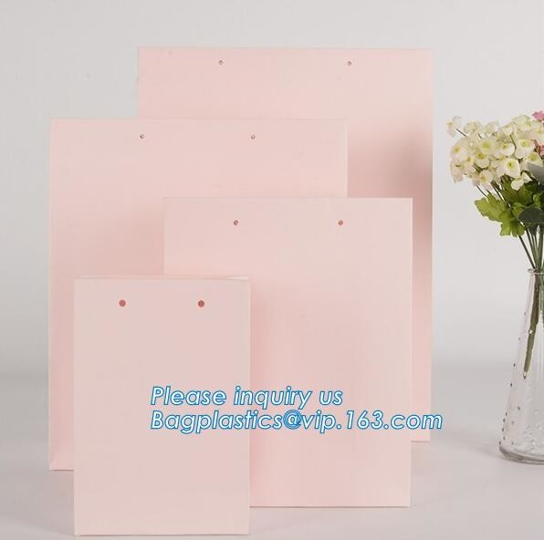 Full printed Luxury Paper Gift Bags Paper Carrier Bag Party Bag with Rope HandlesPersonalized Large Luxury Gift Shopping