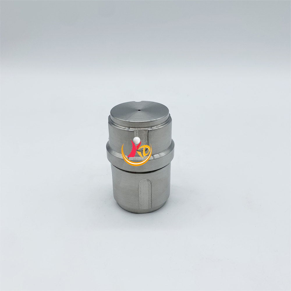 35ml Tungsten Carbide Ball Grind Jars For retsch ball mill mm400 and MM 500 Vario