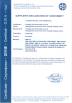 Cinh group co.,limited Certifications
