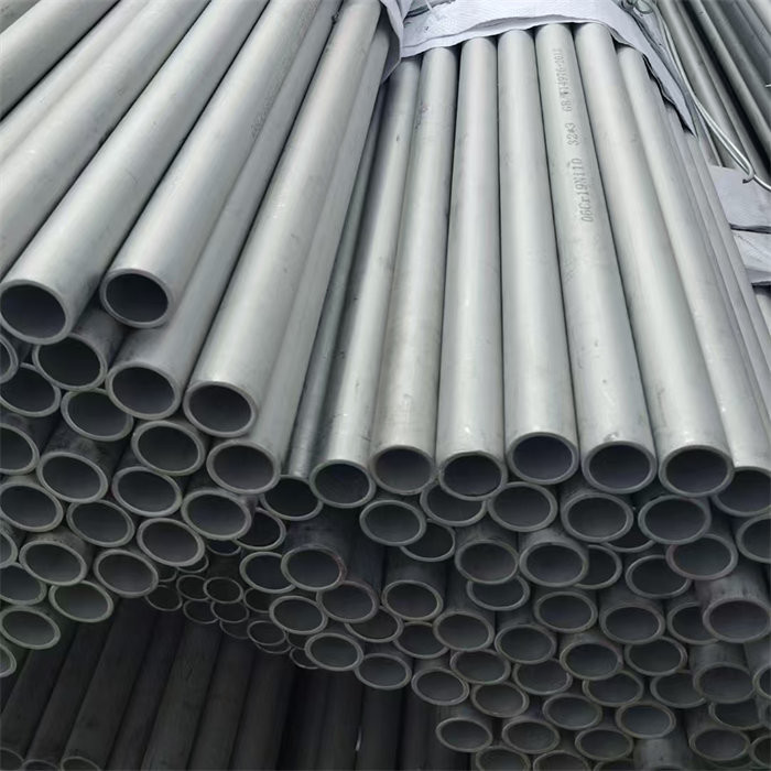 316l 316 Precision Seamless Welded Round Stainless Steel Pipe Manufacturer