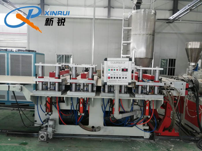 380V 30mm Expanded PVC Board Making Machine