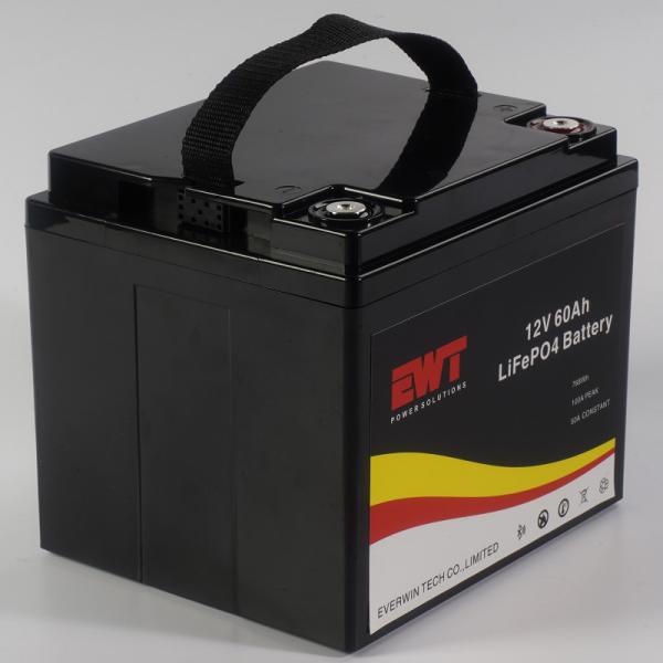 Factory Price LiFePO4 Battery Cells For 12V 60ah Custom Made Lithium Battery