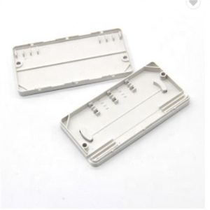 2 In 2 Out Cable Protection Box For FTTH FTTB FTTX Network White Shell