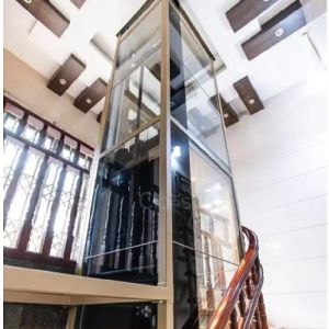  Microprocessor Controlled Screw-Driven Elevator – Quiet, Safe, Up to 15 m Travel Manufactures