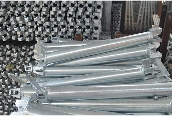 Horizontal Ringlock Scaffolding Ledger For Loads And Planks Q235 Q345
