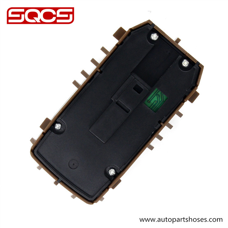 Oem Automotive Door Latches A2229051505 2229051505 Car Passenger Rear Power Window Switch For W213 W222 X222 S Class