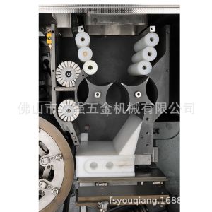 Continuous Table Top Dough Rounder 30-100g Dough Divider Machine