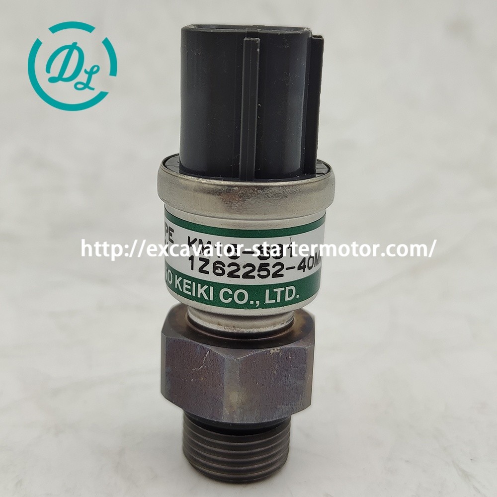 889-30485010 Pressure Sensor KM10-P16 KM15-S91 KATO Excavator HD823MR